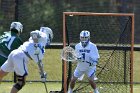 MLAX vs Babson  Wheaton College Men's Lacrosse vs Babson College. - Photo by Keith Nordstrom : Wheaton, Lacrosse, LAX, Babson, MLax